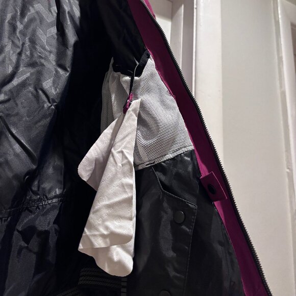 Girls Obermeyer Ski/Snowboard Reina Jacket - Picture 7 of 8